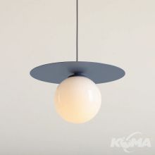 Loop_s oprawa wisząca E14 10W niebieska